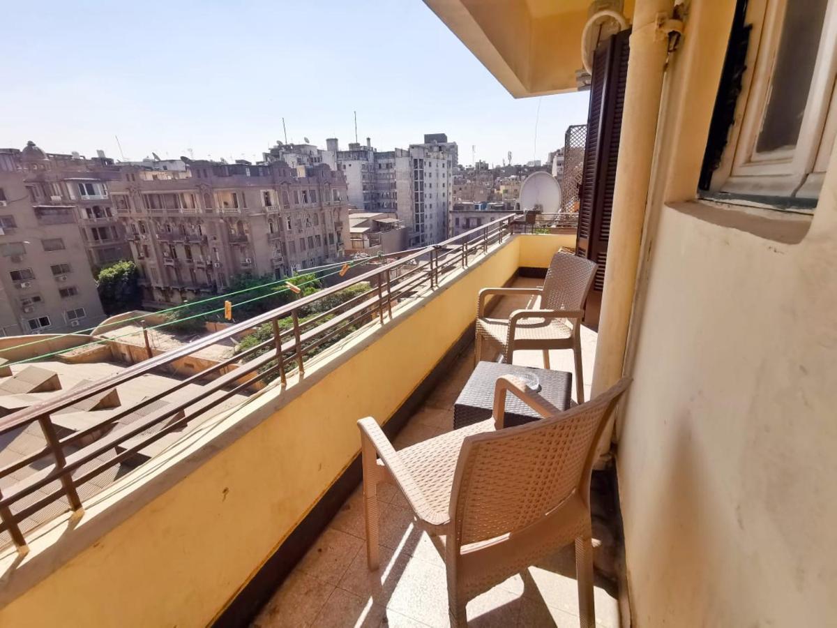 Апартаменти Bella Casa Каїр Екстер'єр фото